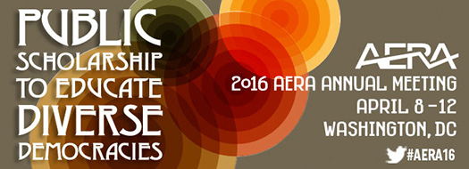 AERA Banner for pages