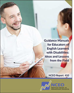 Cover of NCEO Report 410