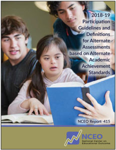 Cover of NCEO Report 415