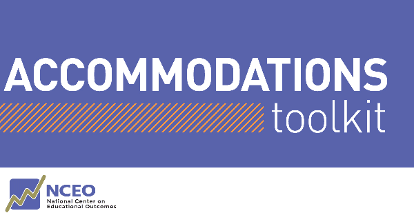 Accommodations Toolkit