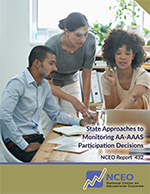 State Approaches to Monitoring AA-AAAS Participation Decisions
