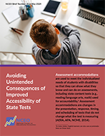 A Summary of the Research on the Effects of K-12 Test Accommodations: 2022.