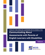 The English Learners with Disabilities Toolkit (#8)